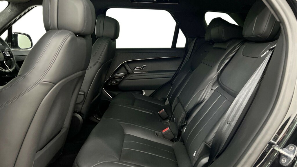 Land Rover Range Rover Sport D350 Autobiography Black #4