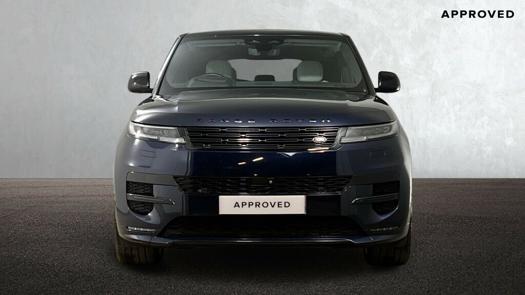 Land Rover Range Rover Sport First Edition Red #7