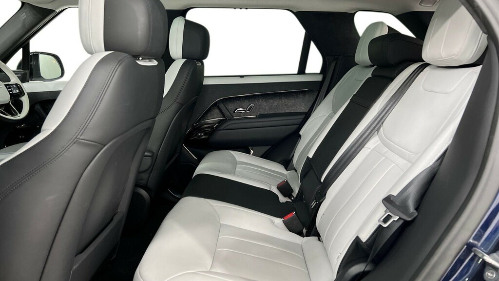 Land Rover Range Rover Sport P510e Autobiography Blue #4