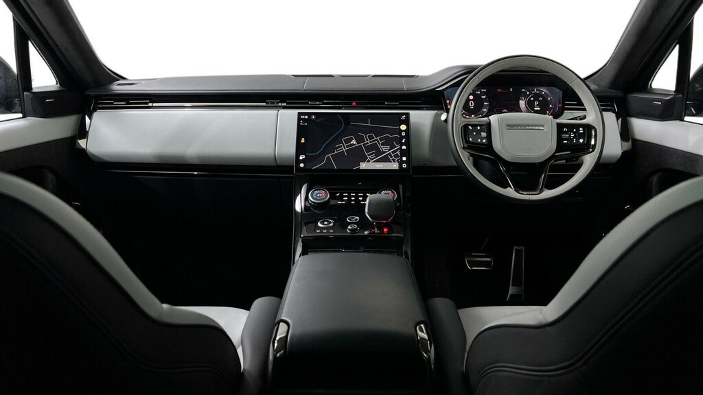 Land Rover Range Rover Sport First Edition Red #9