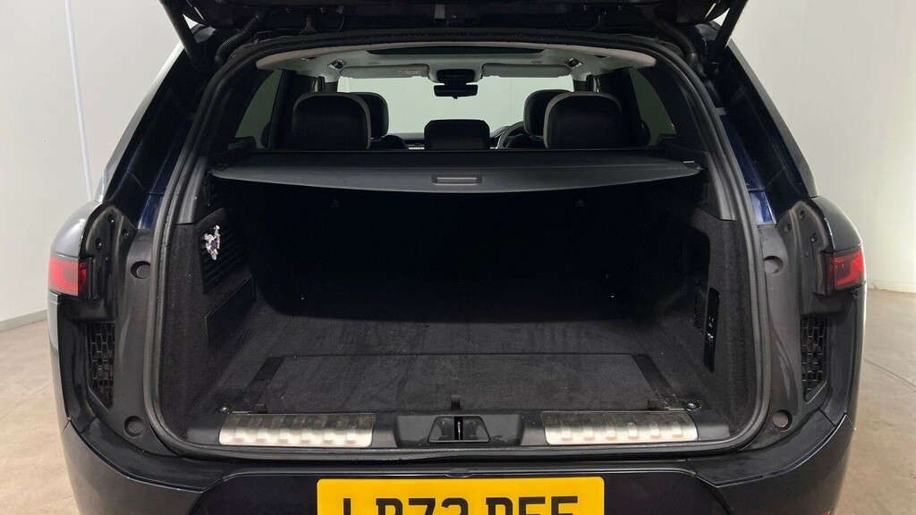 Land Rover Range Rover Sport First Edition Red #10