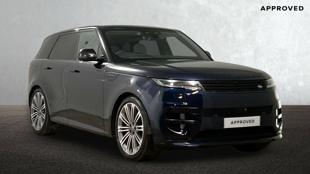 Land Rover Range Rover Sport P510e Autobiography Blue