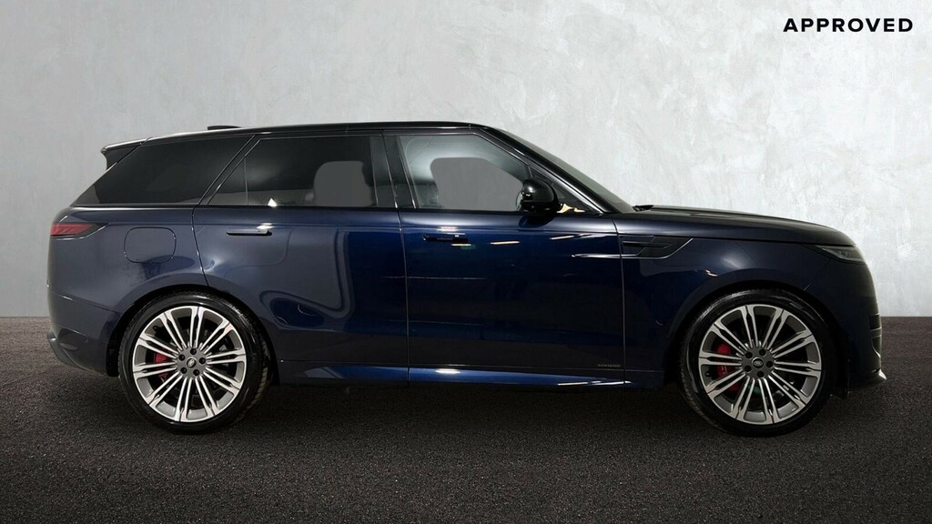Land Rover Range Rover Sport P510e Autobiography Blue #5