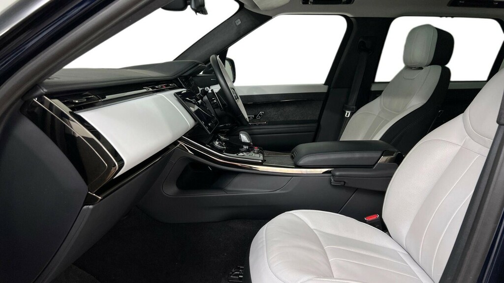 Land Rover Range Rover Sport P510e Autobiography Blue #3