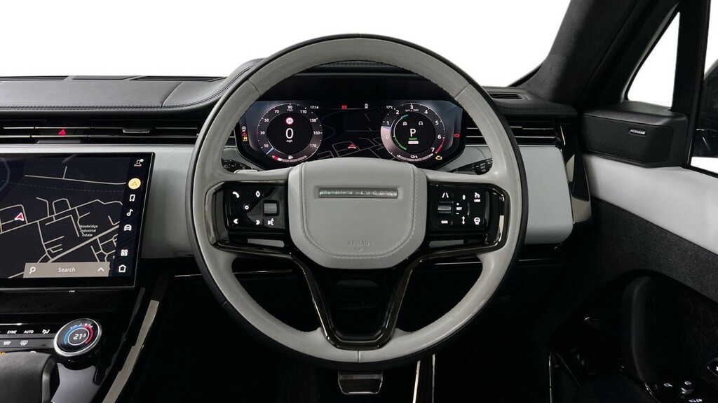 Land Rover Range Rover Sport First Edition Red #15
