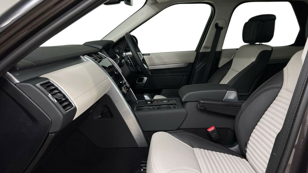 Land Rover Discovery D350 Dynamic Hse Grey #3