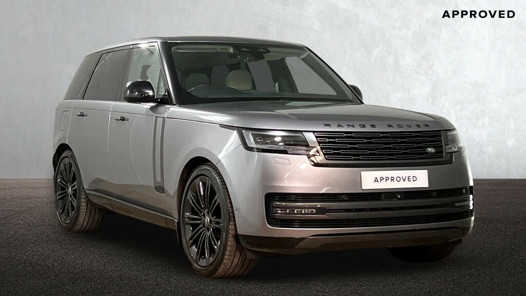 Land Rover Range Rover D350 Se Grey