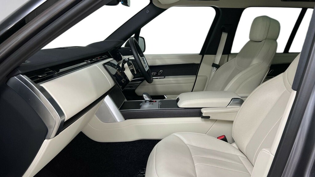 Land Rover Range Rover D350 Se Grey #3