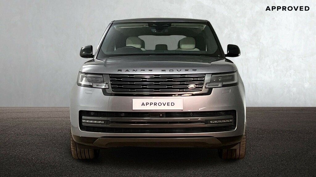 Land Rover Range Rover 3.0 D350 Se Blue #7