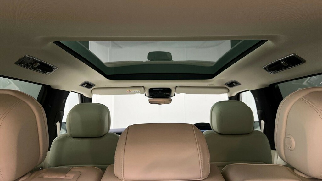 Land Rover Range Rover 3.0 D350 Se Blue #21