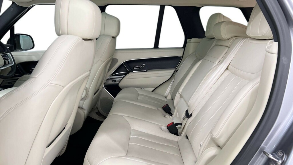 Land Rover Range Rover D350 Se Grey #4