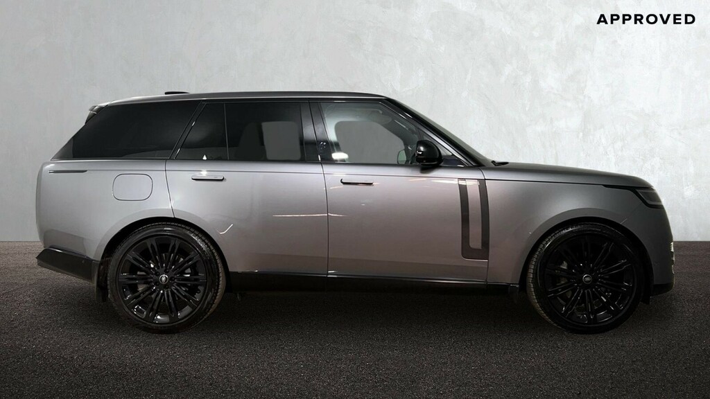 Land Rover Range Rover D350 Se Grey #5