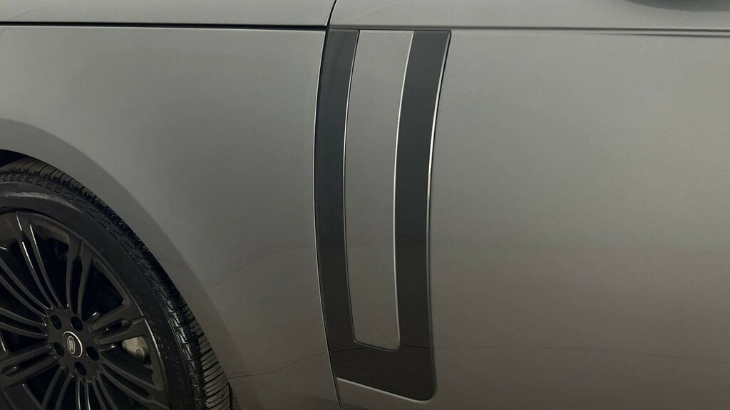 Land Rover Range Rover 3.0 D350 Se Blue #27