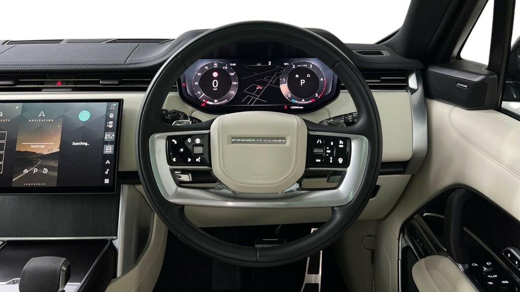 Land Rover Range Rover 3.0 D350 Se Blue #15