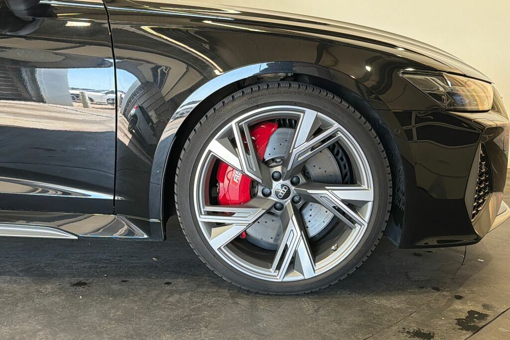 Audi RS6 Avant Rs 6 Avant Performance 630 Ps Tiptronic Black #5