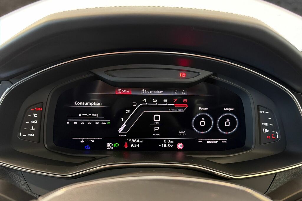 Audi RS6 Avant Rs 6 Avant Performance 630 Ps Tiptronic Black #15