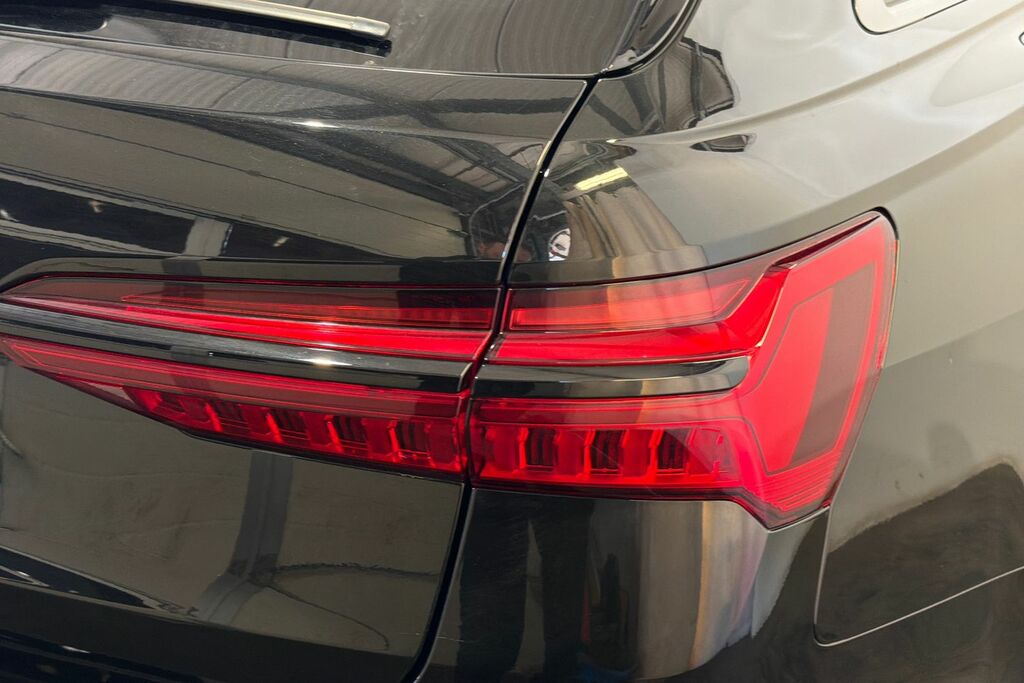 Audi RS6 Avant Rs 6 Avant Performance 630 Ps Tiptronic Black #19