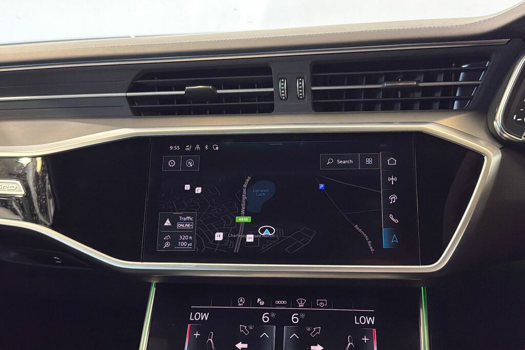 Audi RS6 Avant Rs 6 Avant Performance 630 Ps Tiptronic Black #25