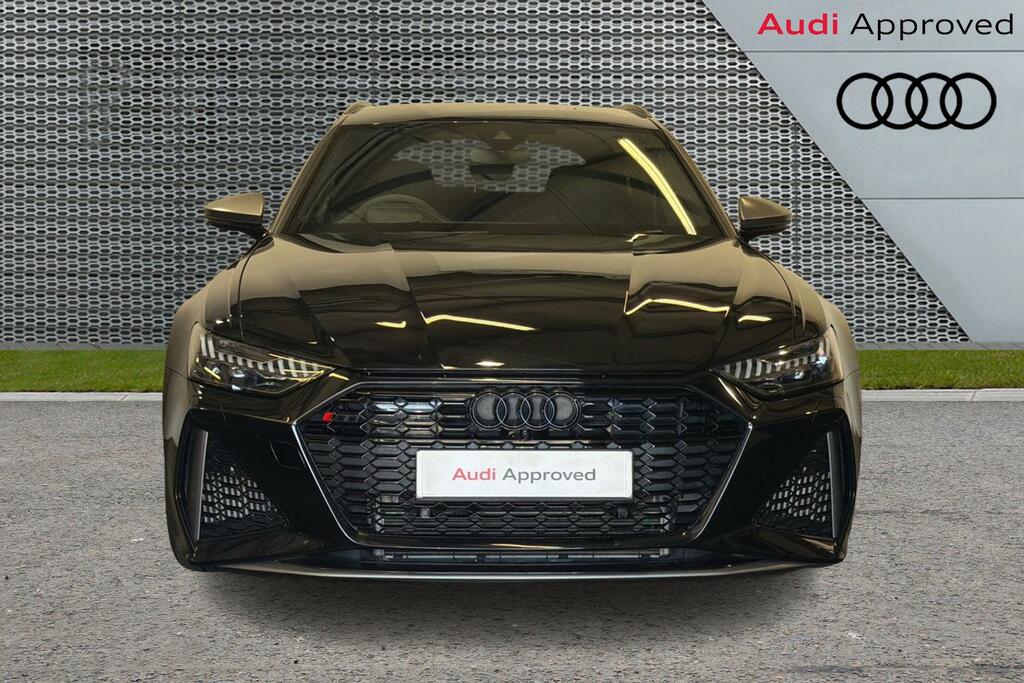 Audi RS6 Avant Rs 6 Avant Performance 630 Ps Tiptronic Black #8