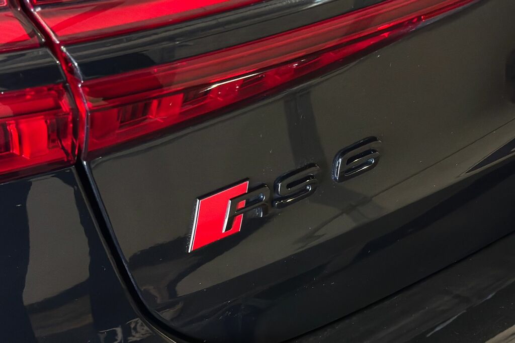 Audi RS6 Avant Rs 6 Avant Performance 630 Ps Tiptronic Black #20