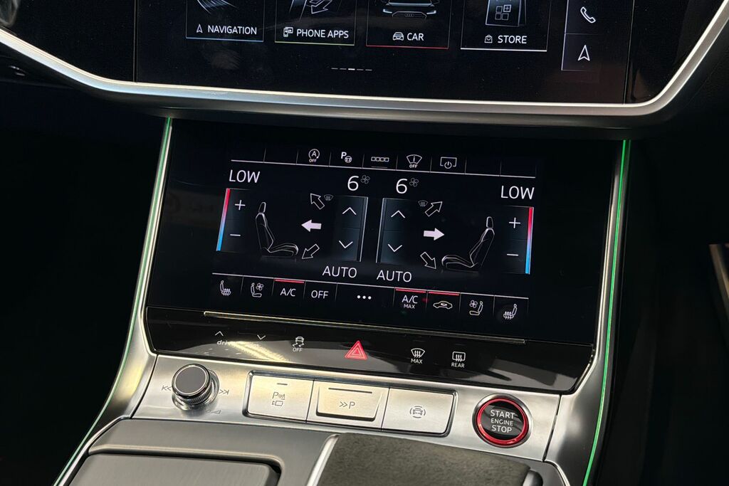 Audi RS6 Avant Rs 6 Avant Performance 630 Ps Tiptronic Black #17