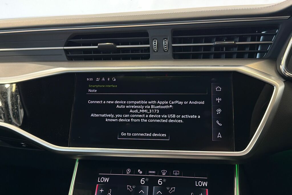 Audi RS6 Avant Rs 6 Avant Performance 630 Ps Tiptronic Black #24