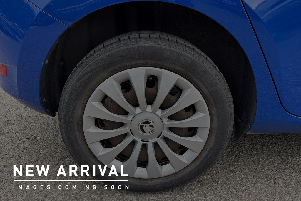 Skoda Fabia 1.0 Mpi S Blue #5