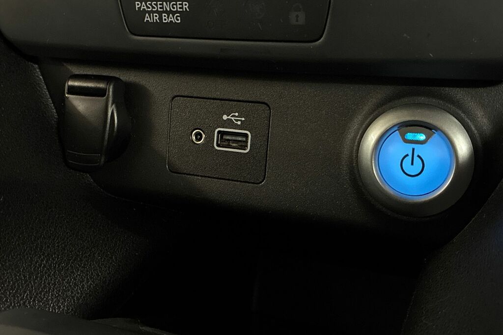 Nissan Leaf 110Kw N-connecta 39Kwh Grey #21
