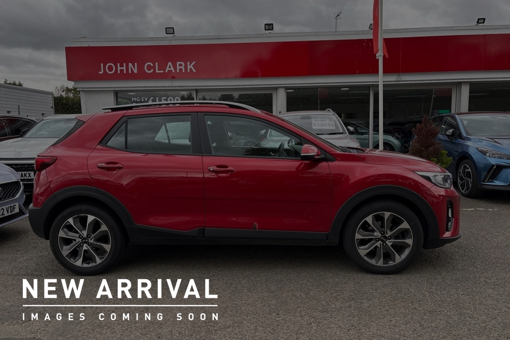 Kia Stonic 1.4 2 Suv Euro 6 Ss 98 Bhp Red #4