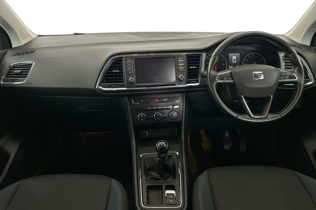 Seat Ateca 1.6 Tdi Se Suv Euro 6 Ss 115 Grey #10