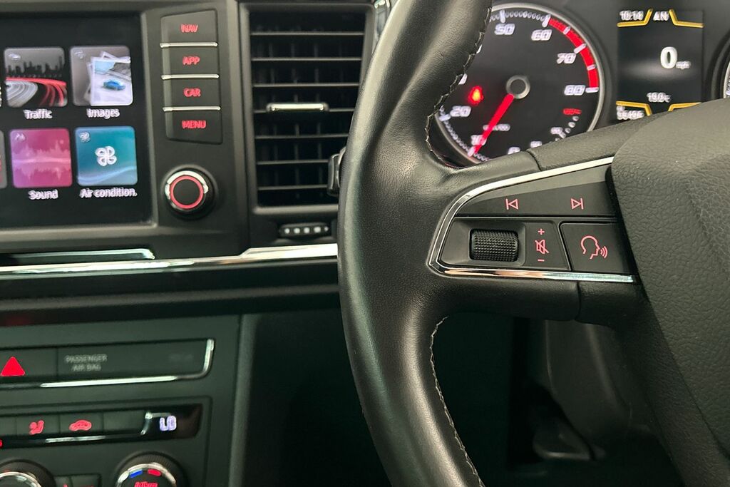 Seat Ateca 1.6 Tdi Se Suv Euro 6 Ss 115 Grey #14