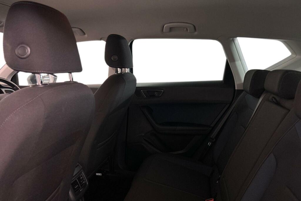 Seat Ateca 1.6 Tdi Se Suv Euro 6 Ss 115 Grey #9
