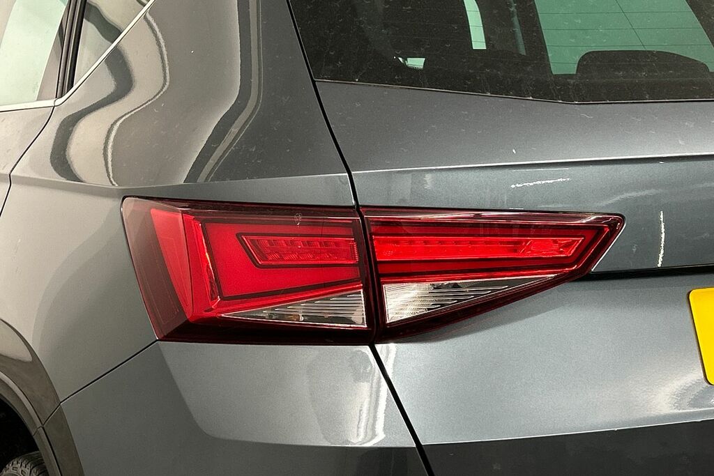 Seat Ateca 1.6 Tdi Se Suv Euro 6 Ss 115 Grey #19