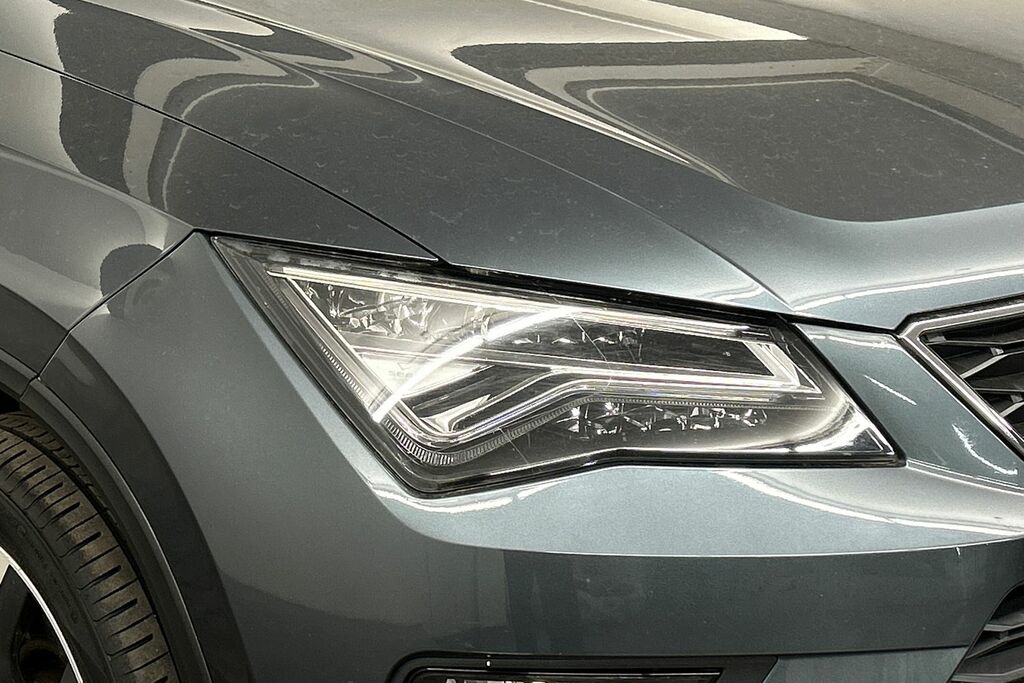 Seat Ateca 1.6 Tdi Se Suv Euro 6 Ss 115 Grey #18