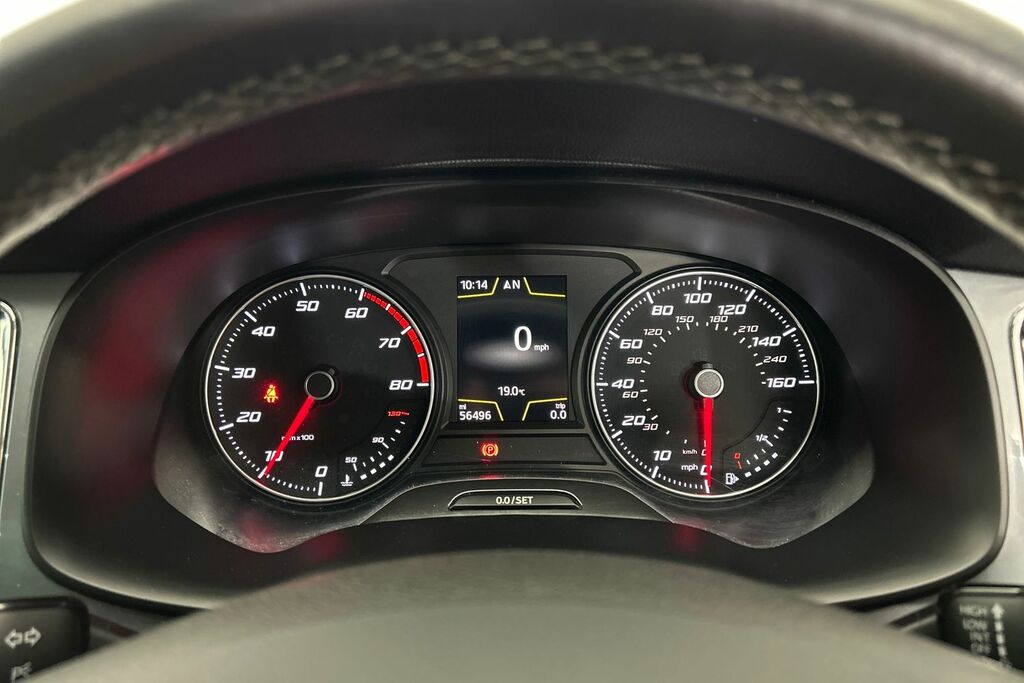 Seat Ateca 1.6 Tdi Se Suv Euro 6 Ss 115 Grey #15
