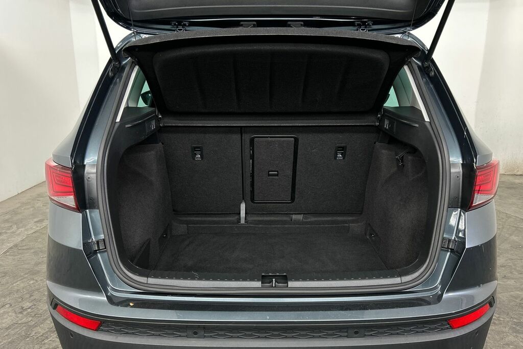 Seat Ateca 1.6 Tdi Se Suv Euro 6 Ss 115 Grey #11