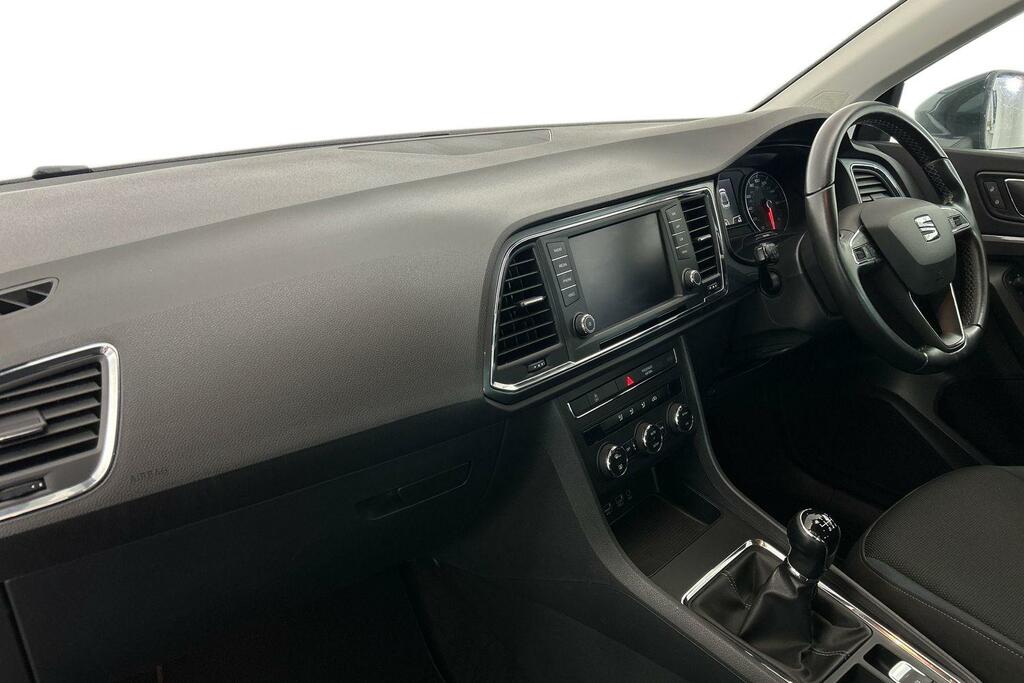 Seat Ateca 1.0 Tsi Ecomotive Se Technology Grey #2