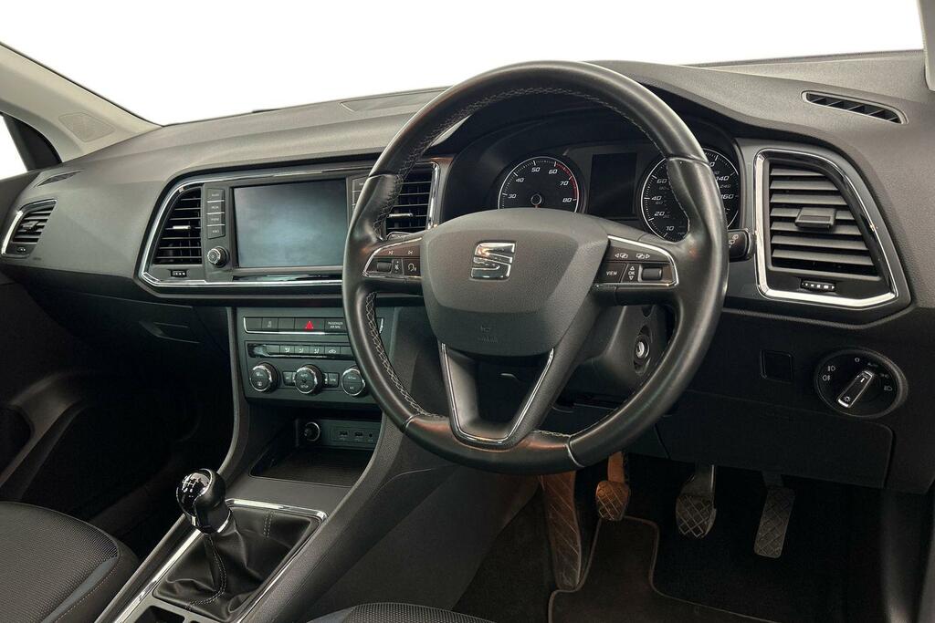 Seat Ateca 1.0 Tsi Ecomotive Se Technology Grey #6