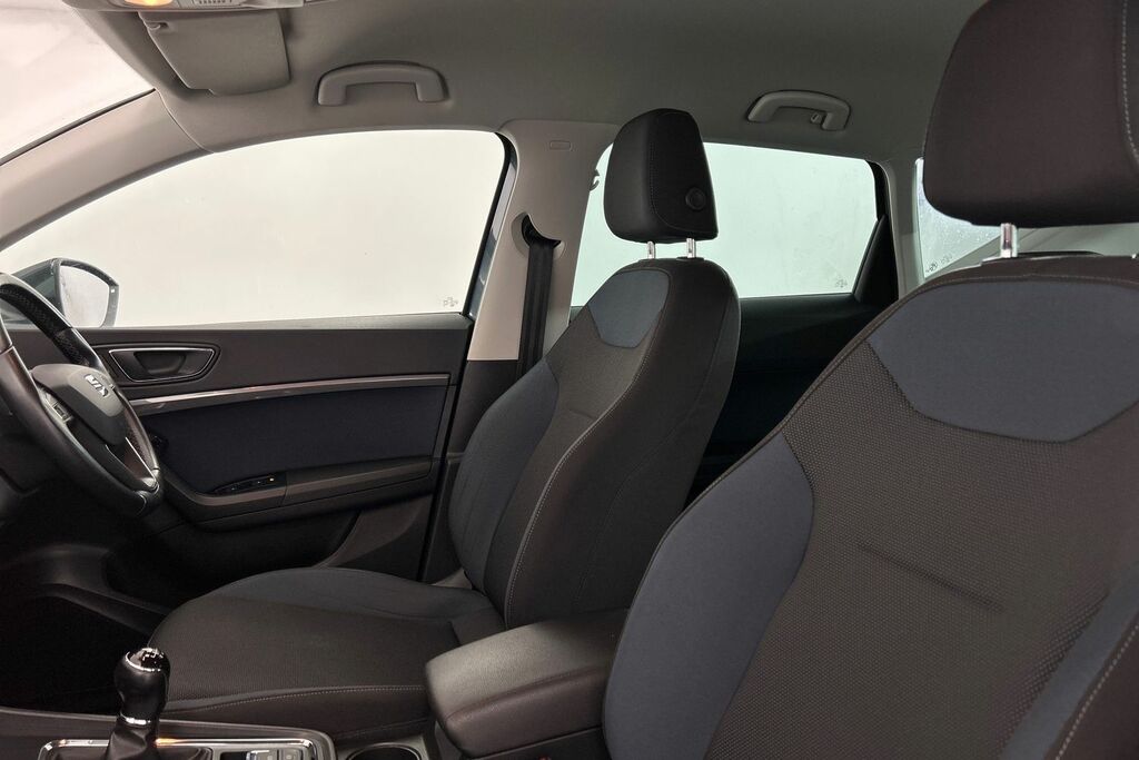 Seat Ateca 1.6 Tdi Se Suv Euro 6 Ss 115 Grey #16