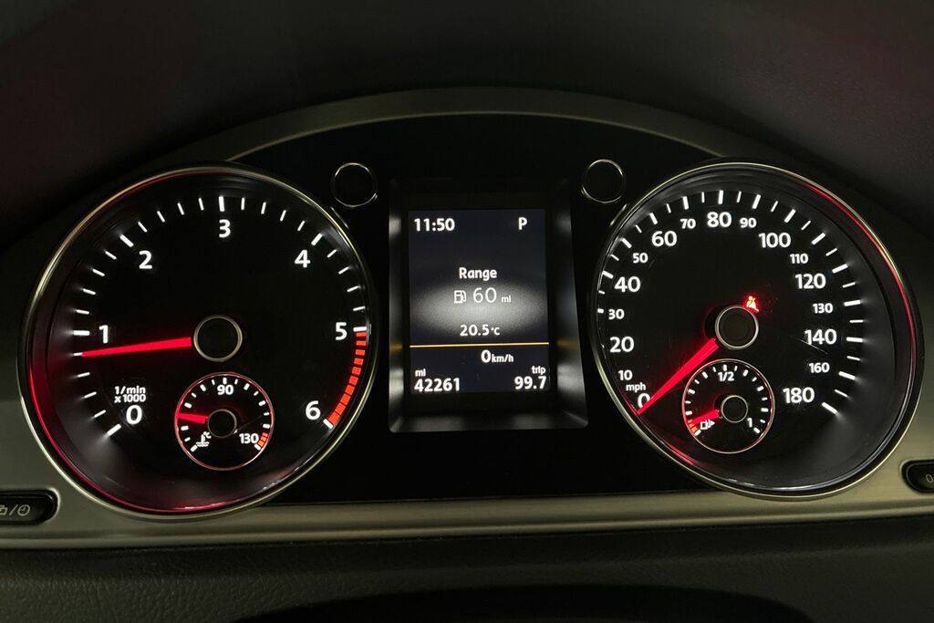 Volkswagen CC 2.0 Tdi Bluemotion Tech Gt Black Edition Dsg Euro Silver #10
