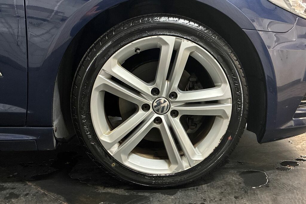 Volkswagen CC 2.0 Tdi Bluemotion Tech Gt Black Edition Dsg Euro Silver #15