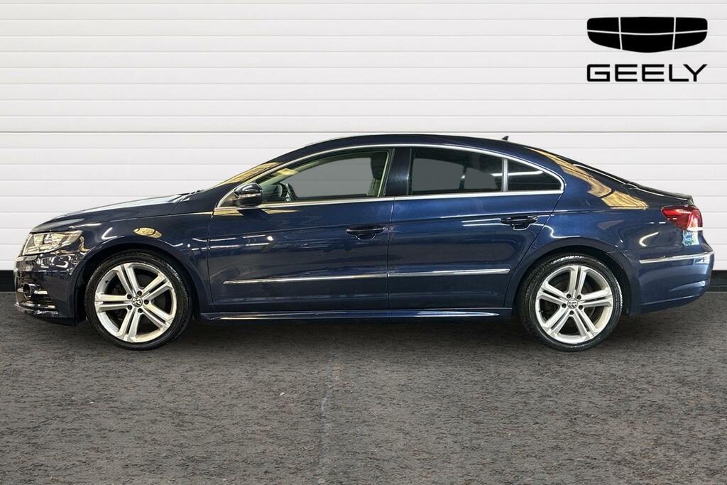 Volkswagen CC 2.0 Tdi Bluemotion Tech Gt Black Edition Dsg Euro Silver #13