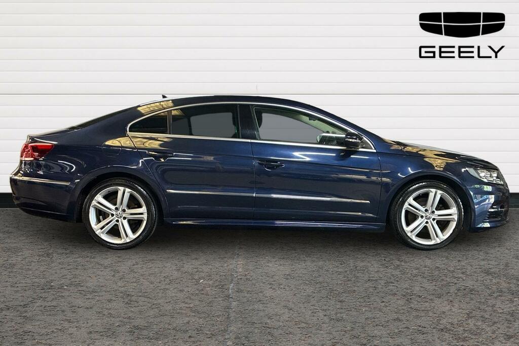 Volkswagen CC 2.0 Tdi Bluemotion Tech Gt Black Edition Dsg Euro Silver #12