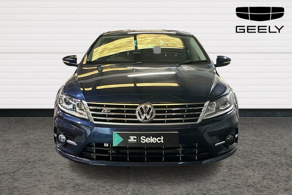 Volkswagen CC 2.0 Tdi Bluemotion Tech Gt Black Edition Dsg Euro Silver #11