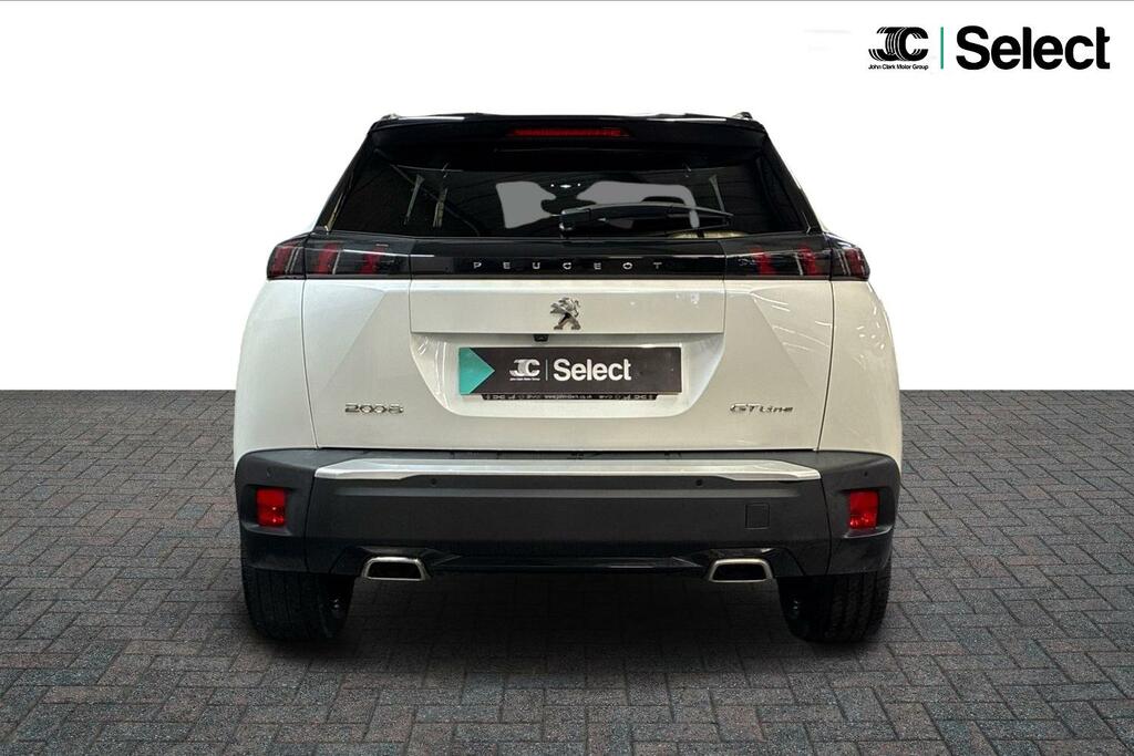 Peugeot 2008 Puretech Ss Allure Premium Grey #14