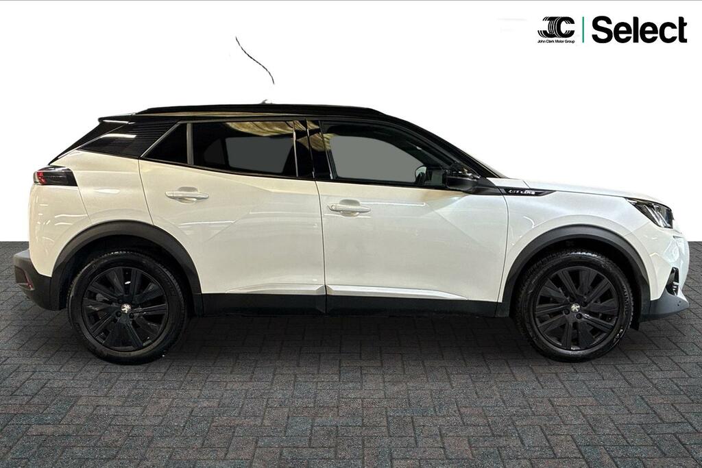 Peugeot 2008 Puretech Ss Allure Premium Grey #12