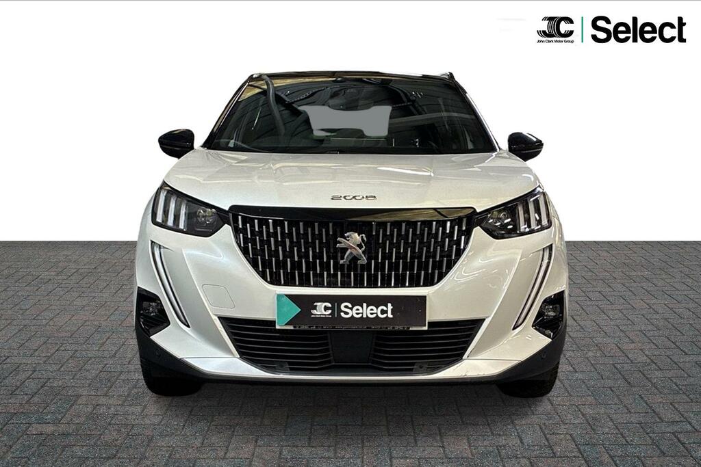 Peugeot 2008 Puretech Ss Allure Premium Grey #11