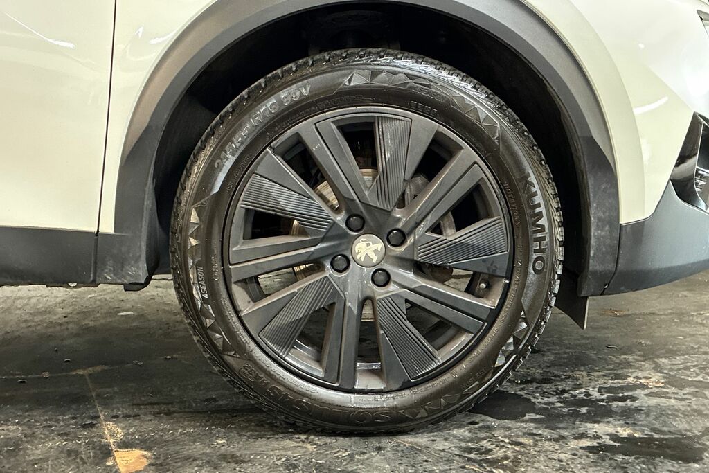 Peugeot 2008 Puretech Ss Allure Premium Grey #15