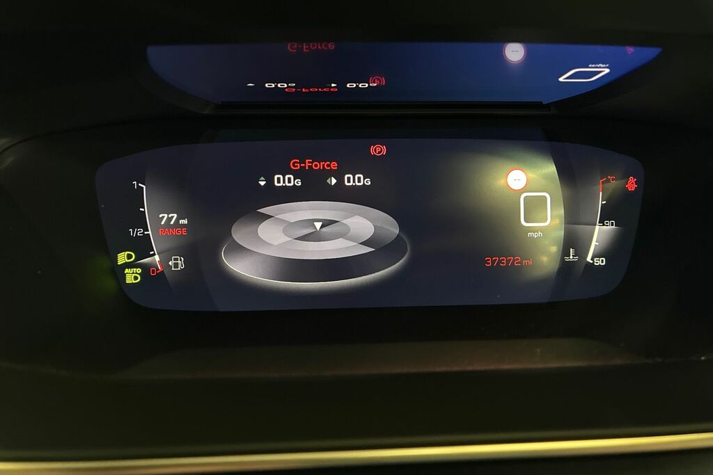 Peugeot 2008 Puretech Ss Allure Premium Grey #10