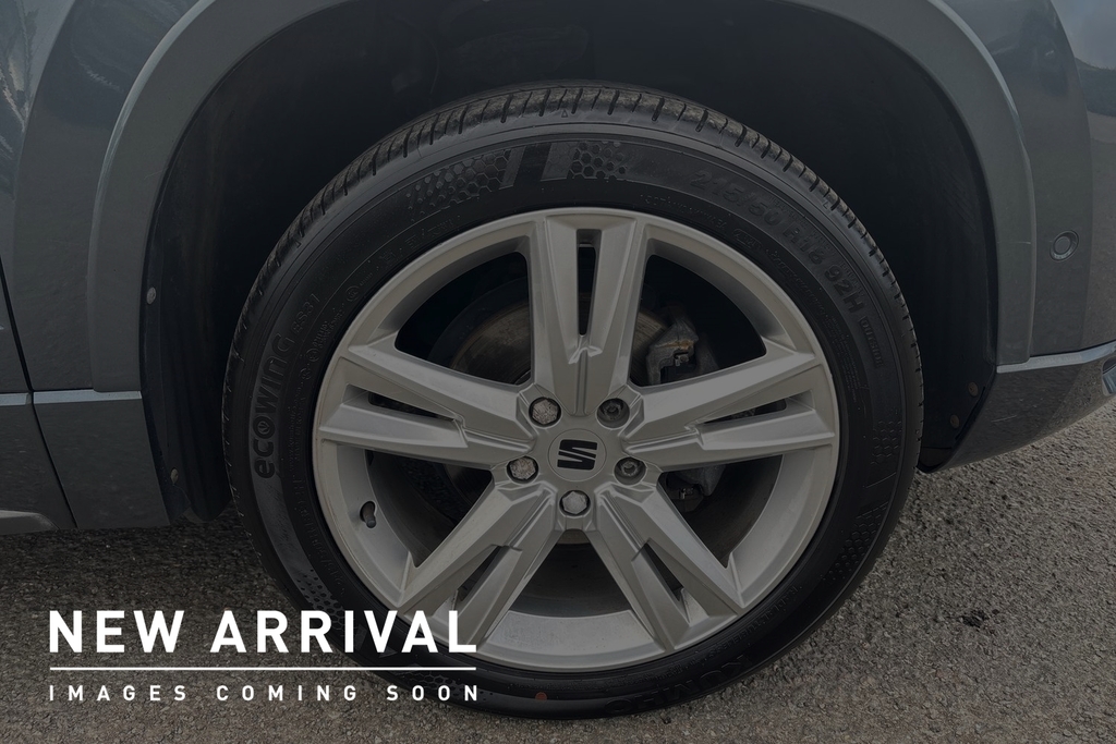 Seat Ateca 1.5 Tsi Evo Fr Grey #5